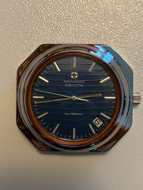 movado zenith xl tronic