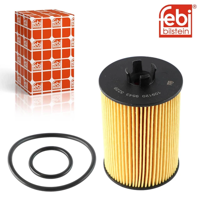 thumbnail image 2 of KNS Oil & Air Filter Service Kit For Mercedes B-Class W245 B180 B200 Diesel 05-12 2 of 6