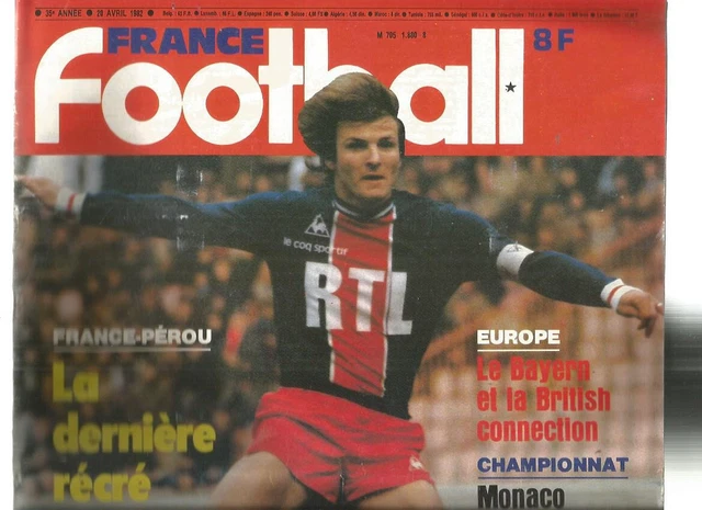FRANCE FOOTBALL N°1016 DU 31 AOUT 1965-STRASBOURG