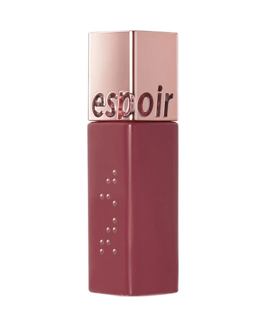 [Maquillaje coreano] Espoir tinte labial terciopelo puro avellana 7,5 g