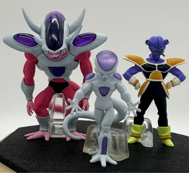 BANDAI Tamashi Nations Dragon Ball Z – Freezer Dritte Form Figur, 17 Cm, S.H. Figuarts