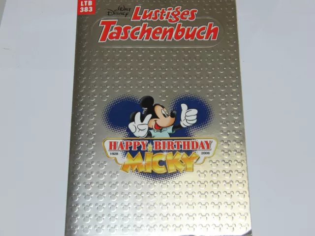 LTB Lustige Taschenbücher Band 383 - UNGELESEN, PERFEKT ,TOP @@@