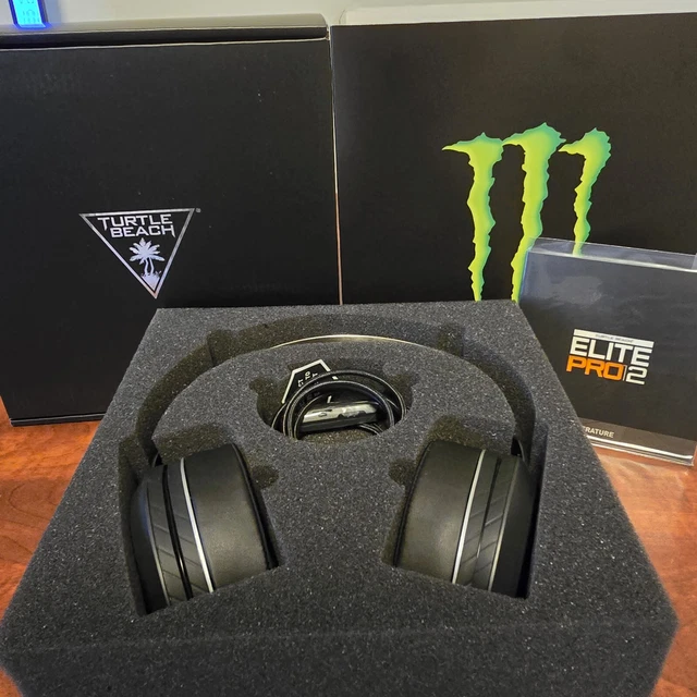 Monster Energy Gaming Headset MONSTER ENERGY X Turtle Beach Elite