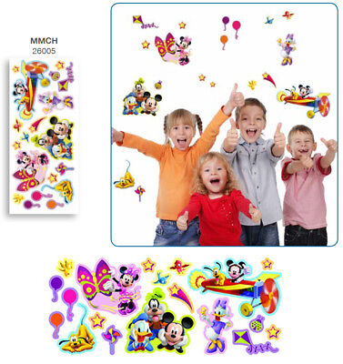 Decorazione muro Adesivi removibili Principesse Disney cm 31x70 26003 bambini... 