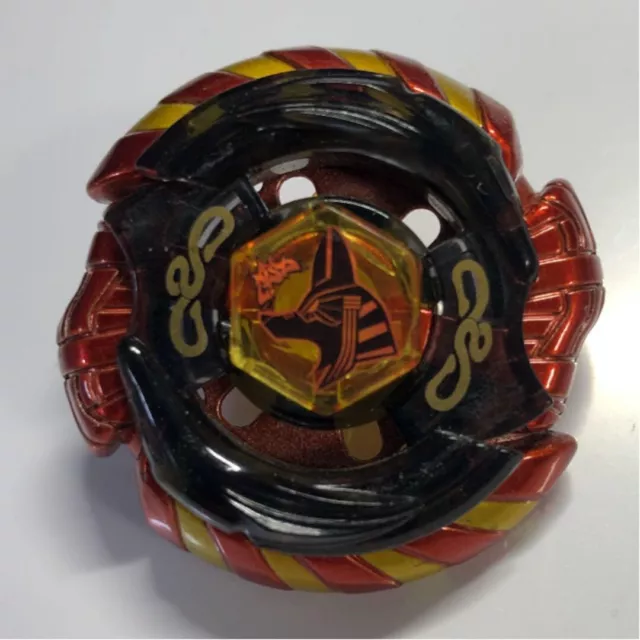 Metal Fight Beyblade Mercury Anubis 85XF Brave Ver. TAKARA TOMY CoroCoro Limited