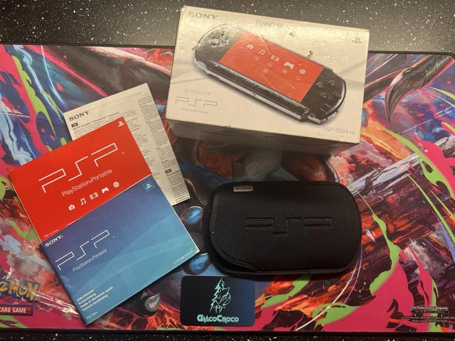 Boîte Vide Seule Pour Jeu PSP Grand Theft Auto Liberty City - Édition PAL 2006 - Bon état