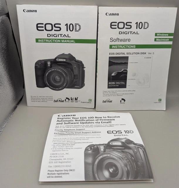 Guide e manuali, Fotografia e video - PicClick IT