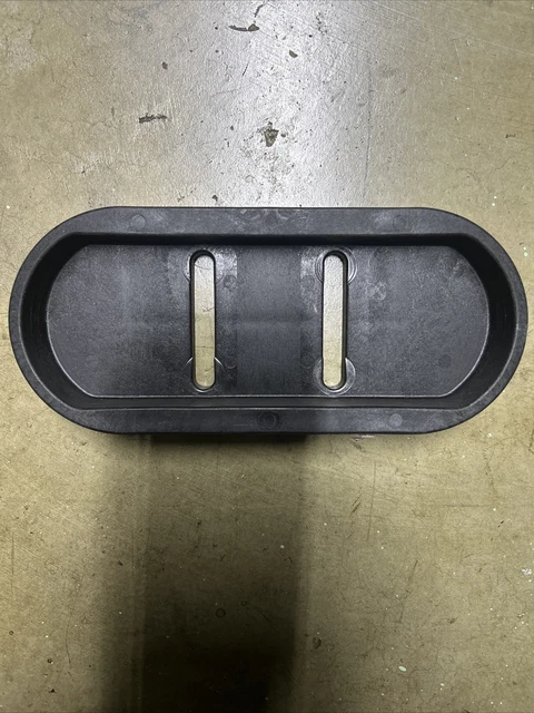 Briggs & Stratton Genuine 1750222YP SKID SHOE REVERSIBLE Replacement Part