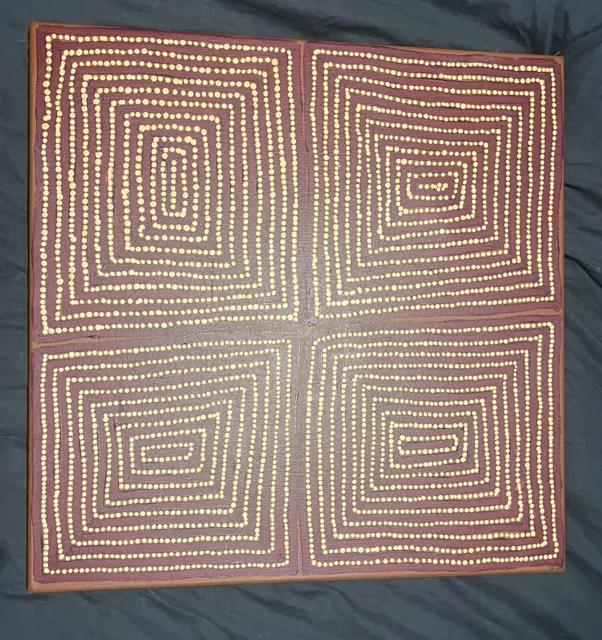 Original Indigenous Painting by Walimpirrnga Tjapaltjarri ‘Last Nomads’