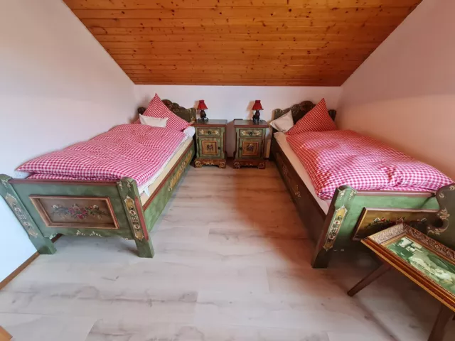 Voglauer Bauernmöbel Schlafzimmer ANNO 1800