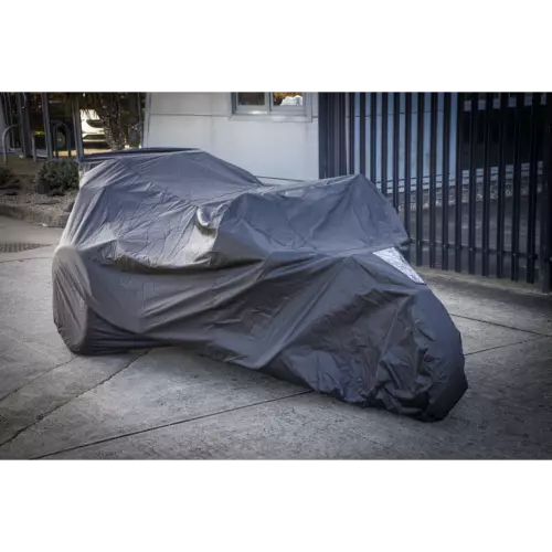 Rain Shine Weathering Trike Cover Large Comes With Storage Bag