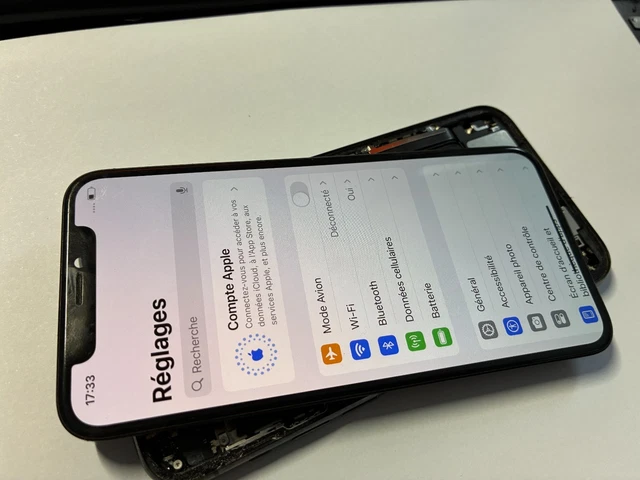 Écran iPhone XS Max Reconditionné (PIEC