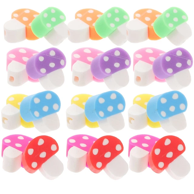 SOFPLATE 160 Halloween-Perlen Aus Polymerton - 6 Verschiedene Motive Für DIY-Schmuck