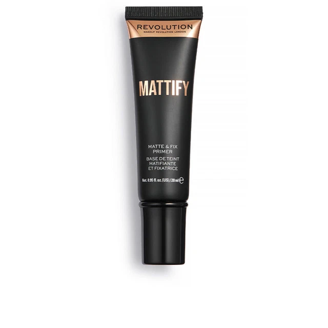Maquillage Revolution Make Up unisex MATTIFY matte & fix primer 28 ml