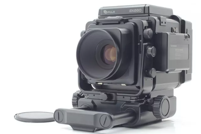 [N MINT] Appareil photo à film Fuji GX680 Pro avec objectif EBC Fujinon 135...