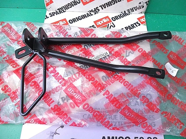 Repose-Pieds Avant Conducteur Pour Aprilia AF1 125 - Occasion, Usure Superficielle