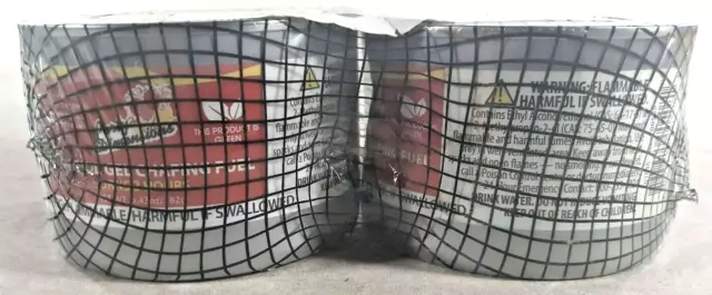 Chafing Fuel Cans Serve Tight 2 cans