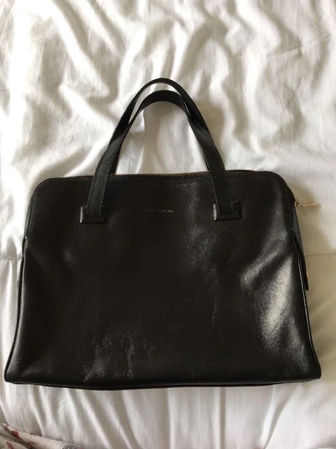 即決!新品!COMME CA DU MODE SACS コムサデモード サックス おしゃれ!長財布 牛革 k 処分価格即決☆コムサデモードCOMME CA DU MODE長財布#4356新品