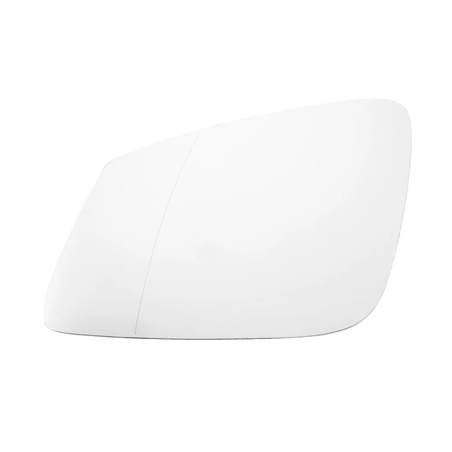Coche Retrovisor Izquierdo Calefacción Espejo Cristal para BMW X2 Blanco Vidrio