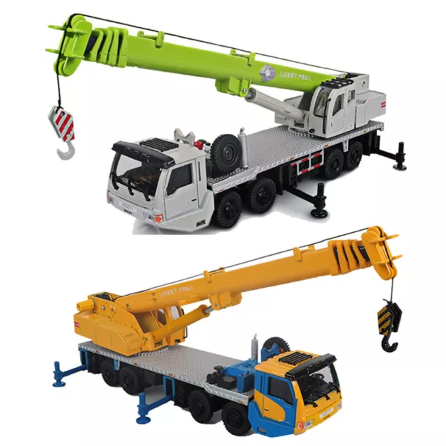 Remote Control Crane Toy 1:14 Scale With 15 Channel Barbados | Ubuy