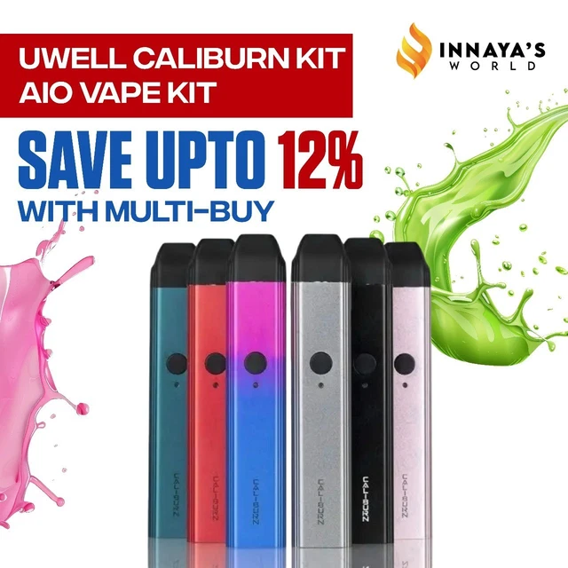relx infinity pods pro Buy Uwell Caliburn X Replacement Pods At Best Price In Pakistan – VapeMall main image 1