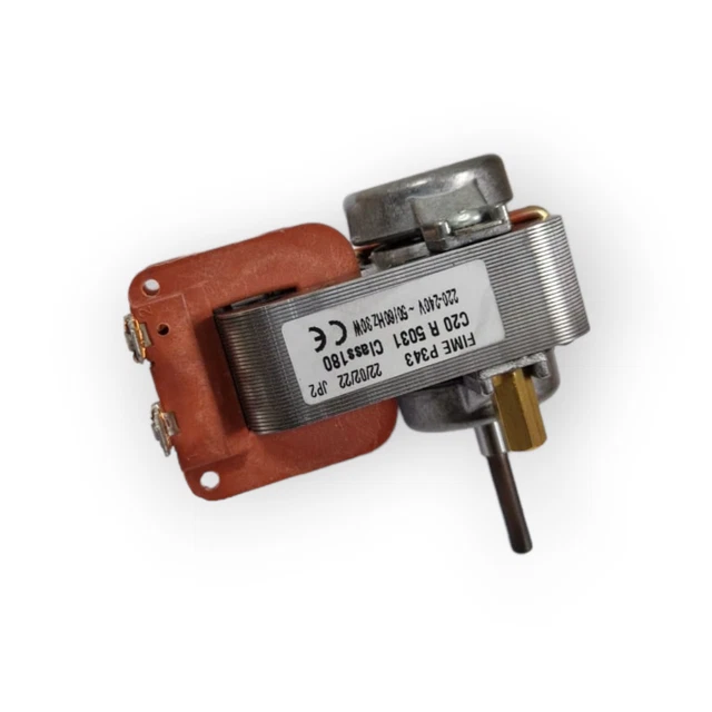 Robur Motore Ventilatore Fime Jmtr006 Radiatore Supercromo Calorio Caldaria 10