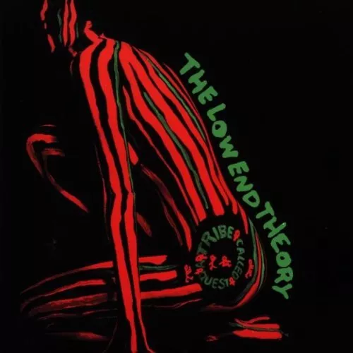 A Tribe Called Quest : The Low End Theory CD Incredible Value and Free Shipping!