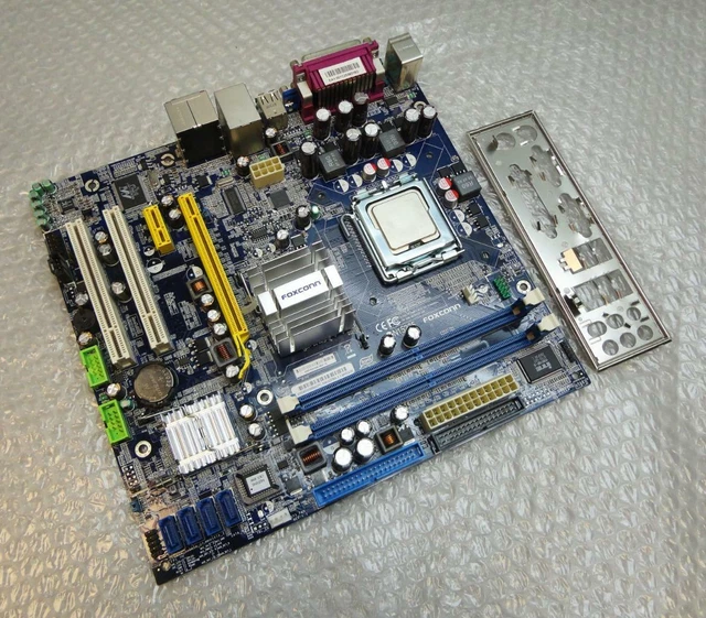 Foxconn n15235 характеристики