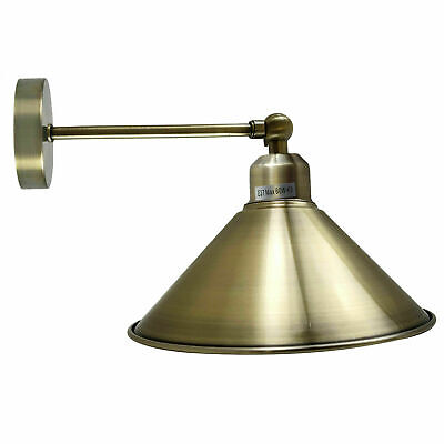 Style nordique Lampe de Mur En Salon H?tel All?e Lampe de Chevet E27 240V