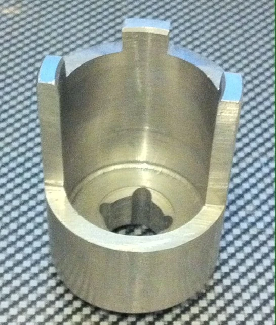 FORD TRANSIT VP30 and VP44 Diesel Pump Fuel Metering Solenoid Socket