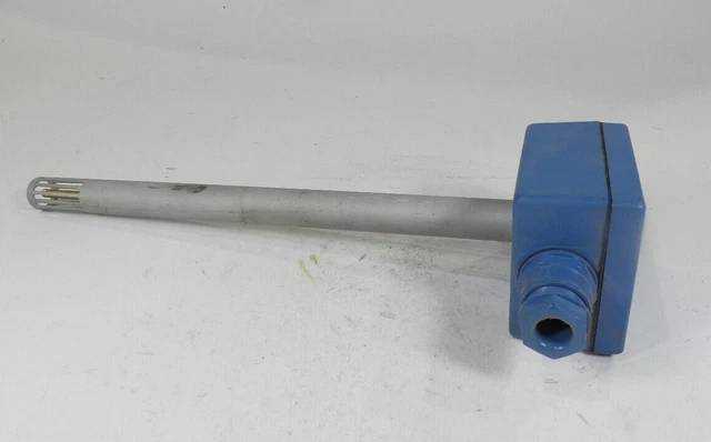 Siemens Siclimat 6FL1000-1BA10 Rohrleitungsfühler Pt100 – Gebraucht, Aus Deutschland
