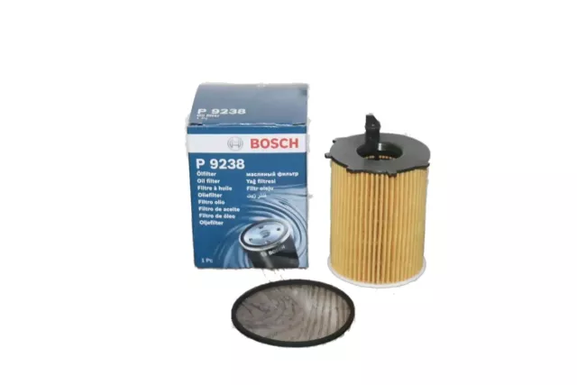 Ölfilter BOSCH 1 457 429 238