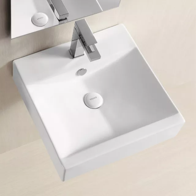 Waschtisch kleines Gäste Wc Handwaschbecken Bad Badezimmer Waschbecken 45 cm