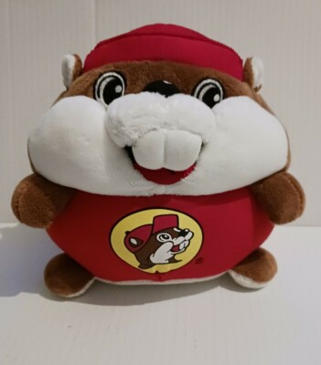 buc ee's beaver stuffed animal