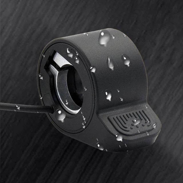 Acceleratore a pollice per bici elettrica 1 Pc, Ga... – Grandado