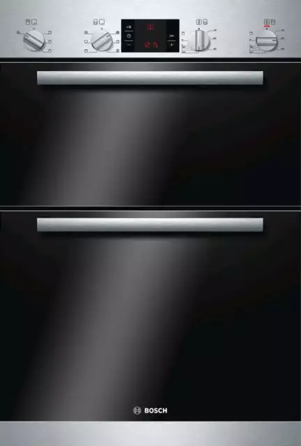 Bosch serie mbs133br0b built