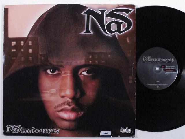 NAS NASTRADAMUS COLUMBIA 2XLP m EUR 6,85 - PicClick ES