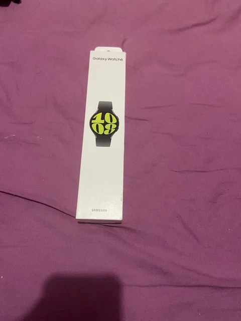 Samsung Galaxy Watch 6 44mm New watch 