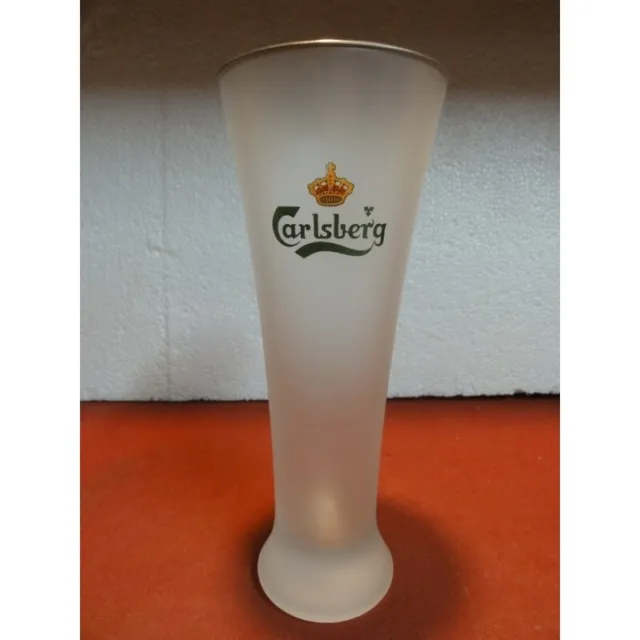 1 Verre De Bière carlsberg