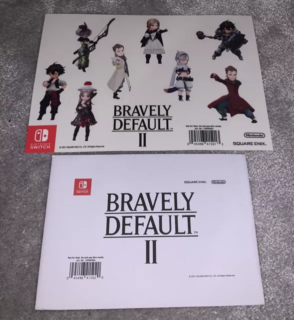 Bravely default 2 pre order deals