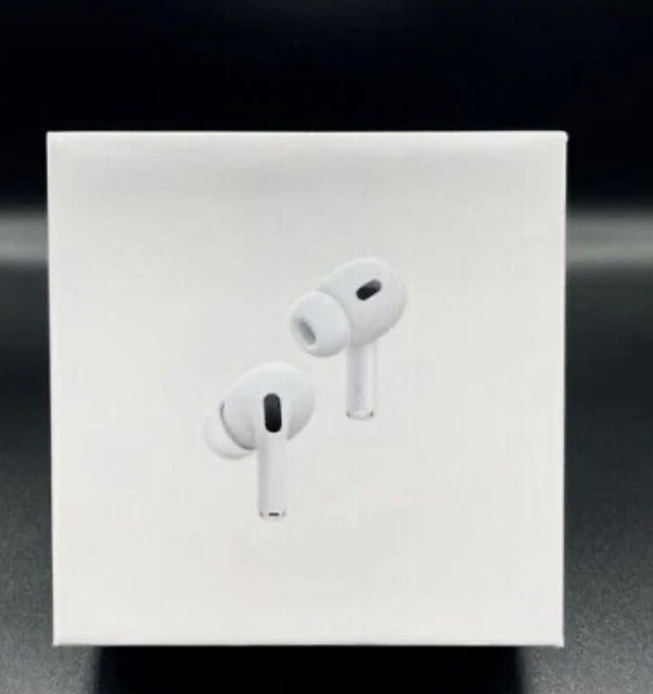 APPLE AIRPODS PRO 2nd Generation With Magsafe Wireless Charging Case