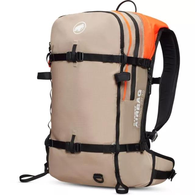Mammut Free 22 Removable Airbag Backpack 3.0 Avalanche Pack Mammut Free 22 Removable Airbag Backpack 3.0 Avalanche Pack