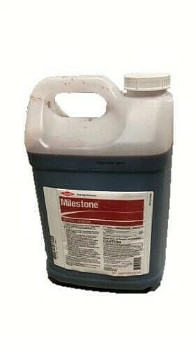 Milestone Herbicide - 2.5 Gallons (aminopyralid 40.6%) by Dow AgroSciences
