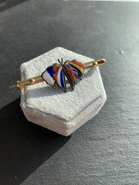 Spilla Bandiera Sierra Leone Con Chiusura A Clip - Distintivo In Metallo Smaltato 17x12 Mm - Ideale Per Collezionisti E Viaggiatori