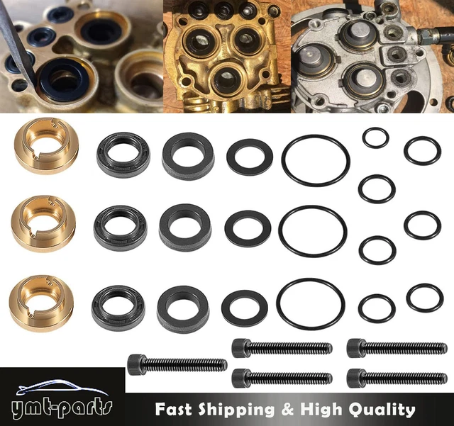 Kit Guarnizioni Per Idropulitrice Briggs & Stratton 190595GS 190711GS 193807GS - DE-Auto - Foto 5