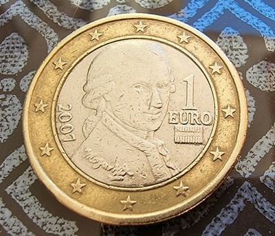 1 euro 2002 mozart
