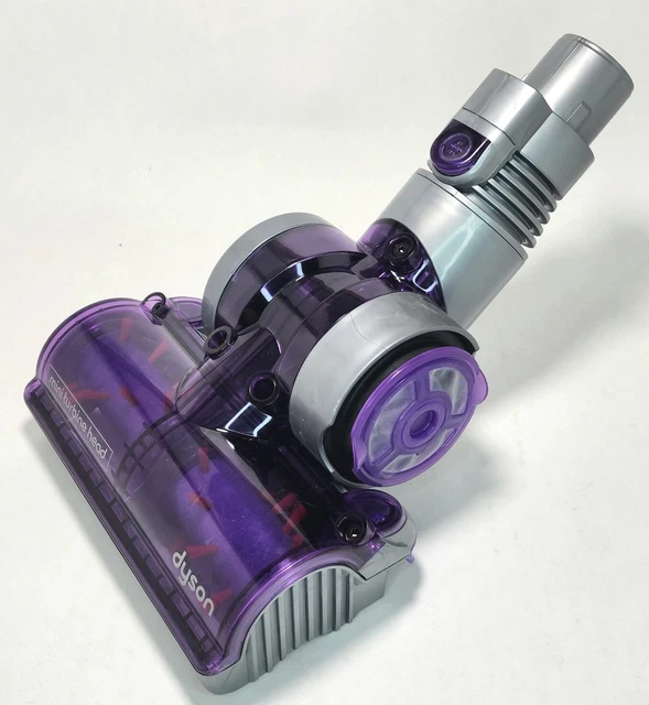 DYSON ANIMAL VACUUM Cleaner MINI TURBINE HEAD ASSEMBLY DC07 DC08 DC14
