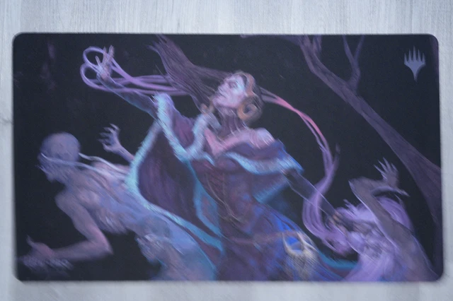 Ultra PRO Magic: The Gathering Playmat - Liliana, The Last Hope