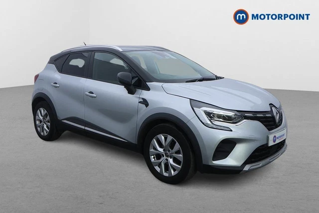 2020 Renault Captur 1.3 TCE 130 Iconic 5dr Hatchback Petrol Manual