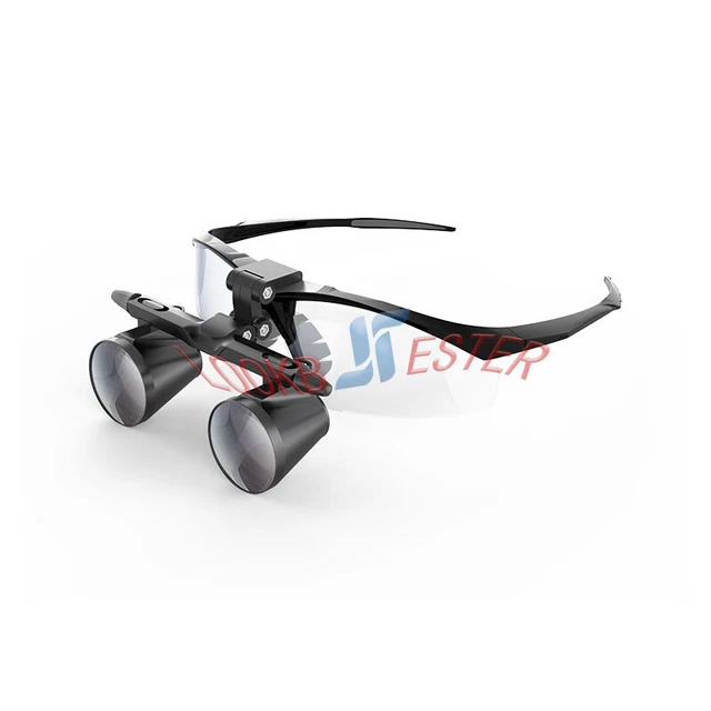 FD-501G Dental Surgery Medical Frame Binocular Loupe